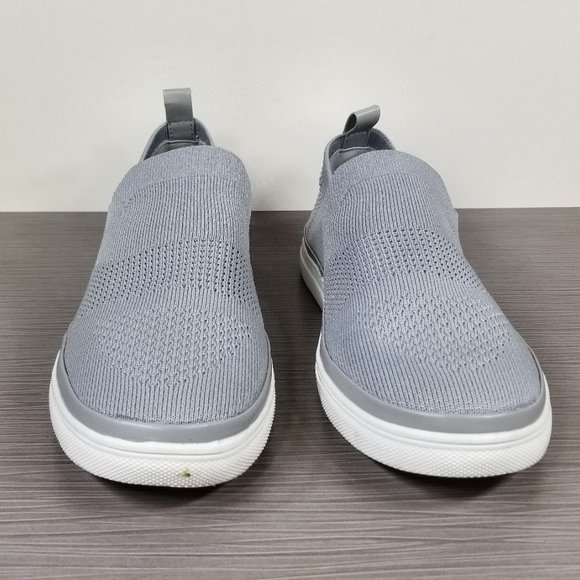 Nordstrom Rack Lilith Slip-on Sneaker, Gray Heather, Womens Size 8.5 M - Picture 2 of 12